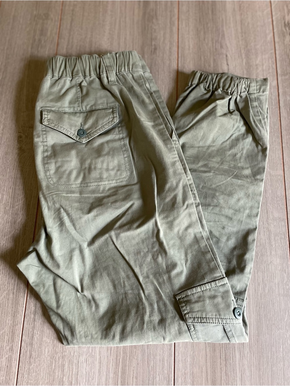 Sundance women's size 2 green pants